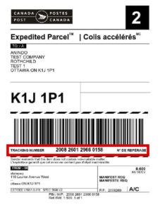 canada post tracking number usa canada post tracking number usa