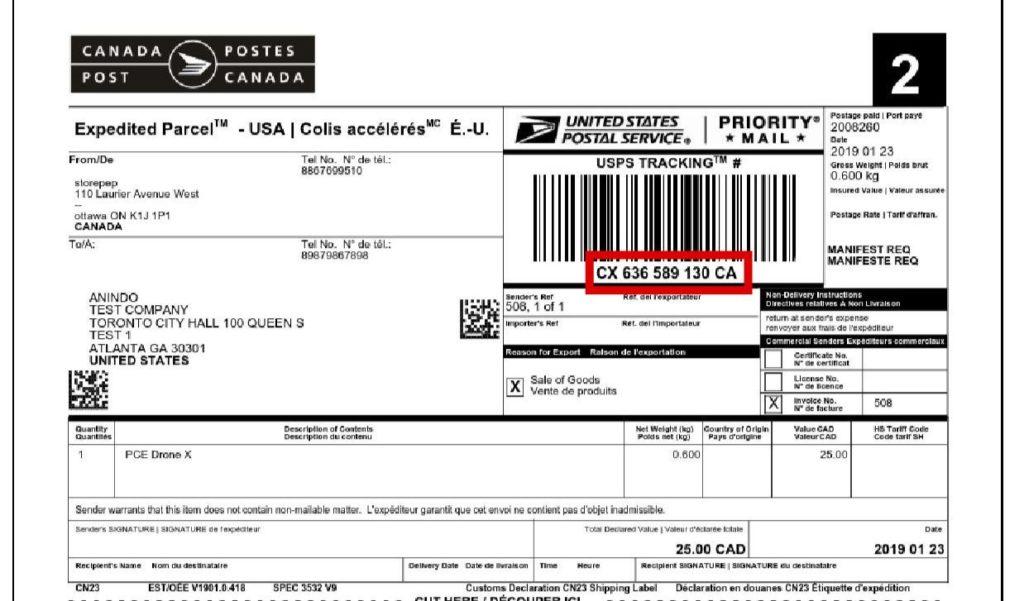 check canada post tracking check canada post tracking
