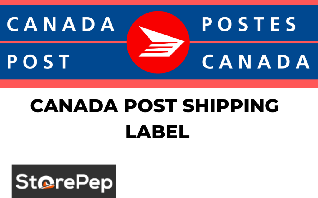 Automate and Print Canada Post Shipping Label for your Online store