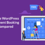free wordpress booking plugins